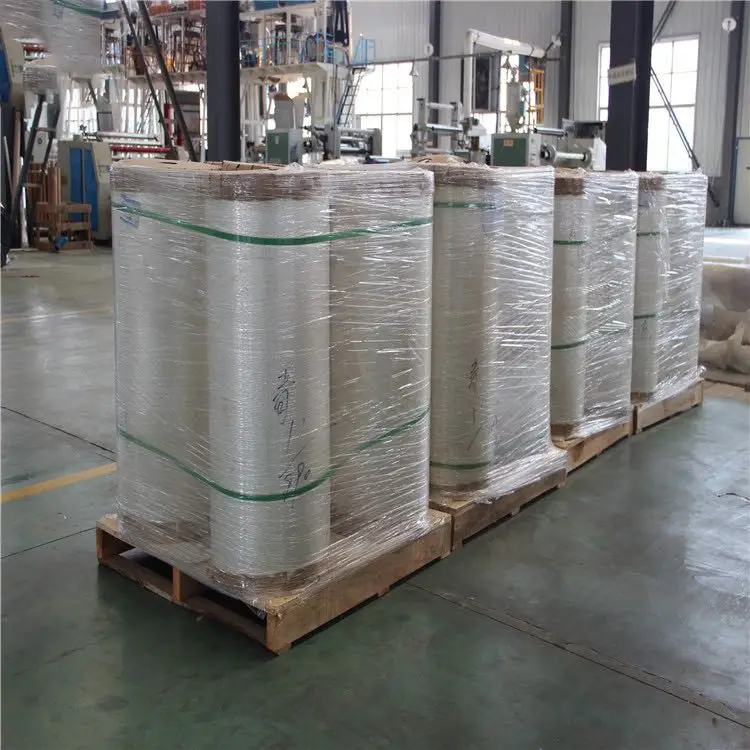 Packing Film Manufacturers Metal BOPET Film laminated with Aluminum Foil Kraft Paper PE PET Insulation Materials