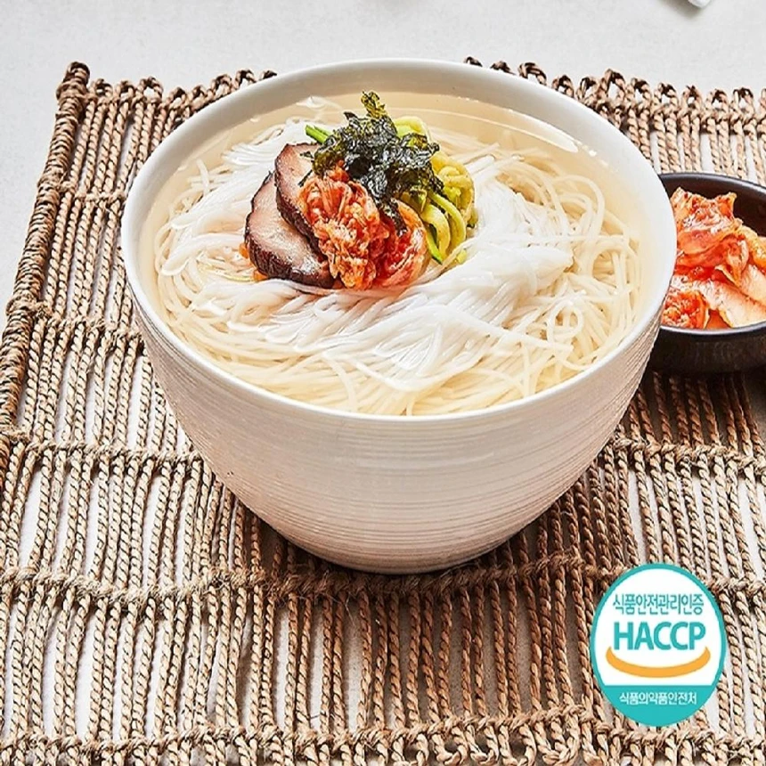 Woori Midan Gluten Free easy to cook Prebiotics Rice Pasta Vermicelli Missien