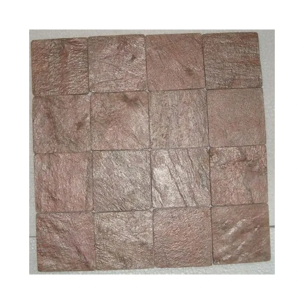 Best Selling Natural Slate Tile Attractive Design and Color for Outdoor Exteriors Available at Wholesale Price