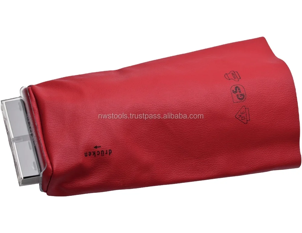 NH-Safety-Plug handle 1000V - For replacing and changing low-voltage high performance fuses (low-voltage fuses)