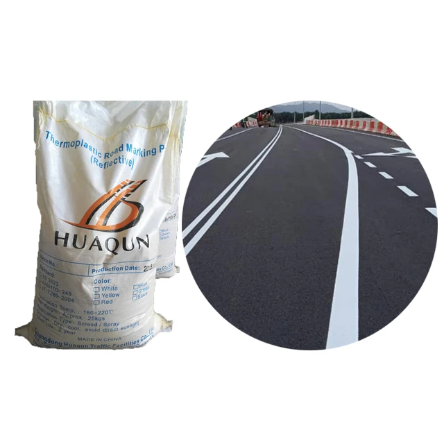 High Quality Thermoplastic Road Marking Paint Thermoplastic Road Marking Paint Thermoplastic Price