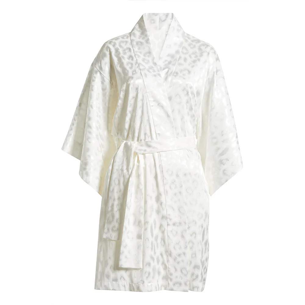 Wholesale 100% Silk Dress Long Silk Robes For Women Plus Size Satin Robe For Women Sexy Sleepwear With Quality