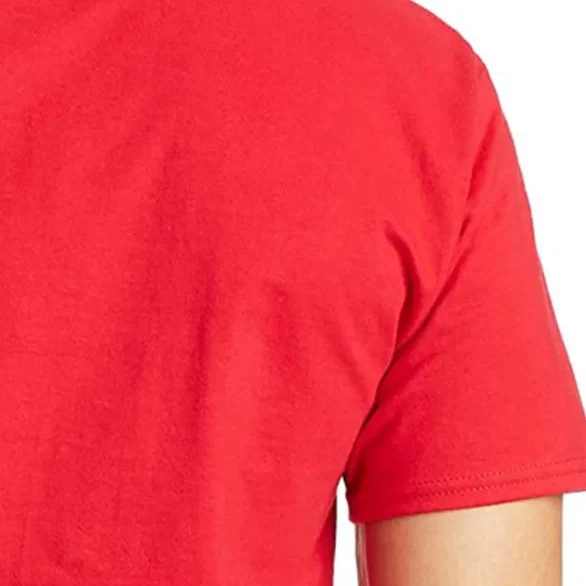 Superior Quality Customized logo best material Red color Men T-Shirt New Model bestselling cheap price Men T-Shirts