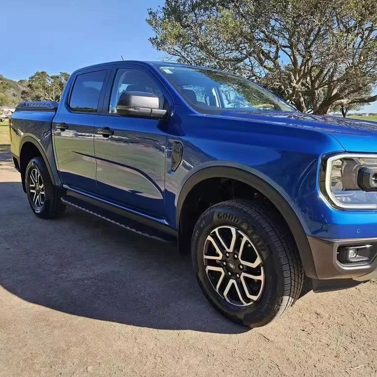 Доступные Подержанные Форды рейнджеры XLT Sport D/Cab 4x2 2023 модель 100% отлично работает без происшествий гарантия 1 год.