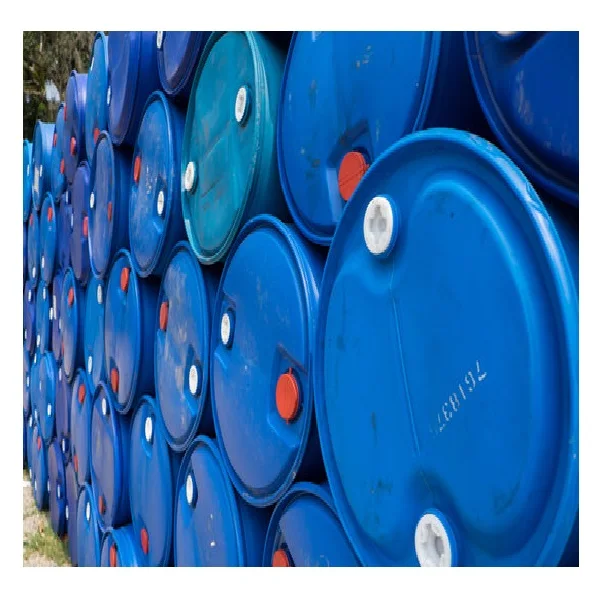 Chemical Storage stainless Steel Barrels for Large industry use Stacking Drums Pails Barrels Chemical Industry Plastic
