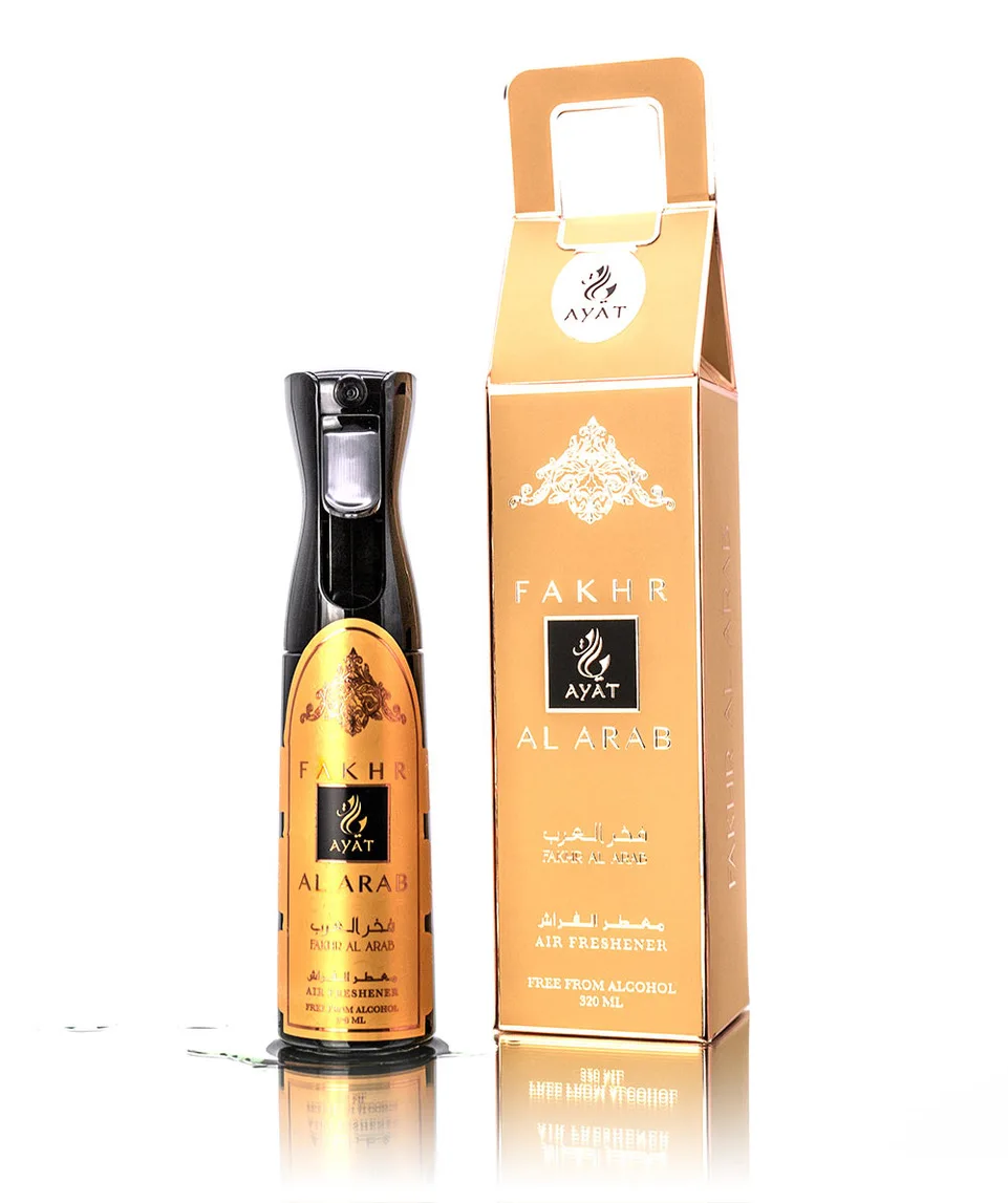 Освежитель воздуха 320 мл