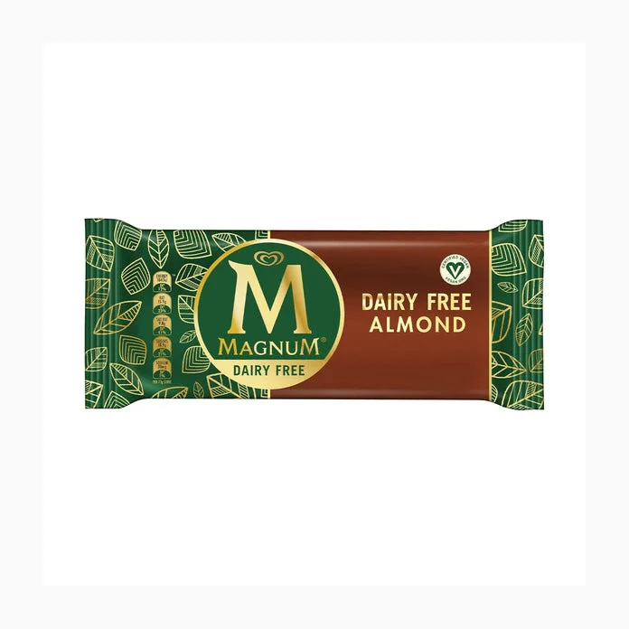 MAGNUM ICE CREAM PINT WHITE
