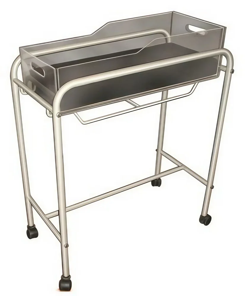 BABY CARE PRODUCT 2024 BABY CRIB INFANT BED CHILD COT STAINLESS STEEL HOSPITAL BABY BASSINET...