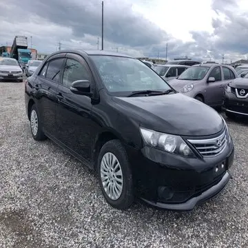 5-door estate/station wagon Used  TOYOTA ALLION A15 G PACKAGE/DBA-NZT260 for Sale