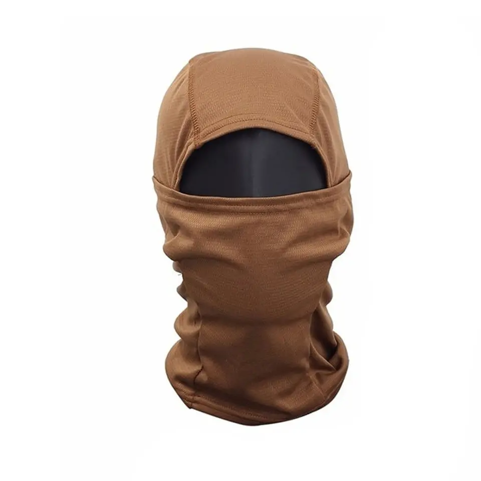 Costume Outdoor Cycling Balaclava Windproof Dust Proof Motorcycle Mask Ski Helmet Tactical Full Face Balaclava Mask
