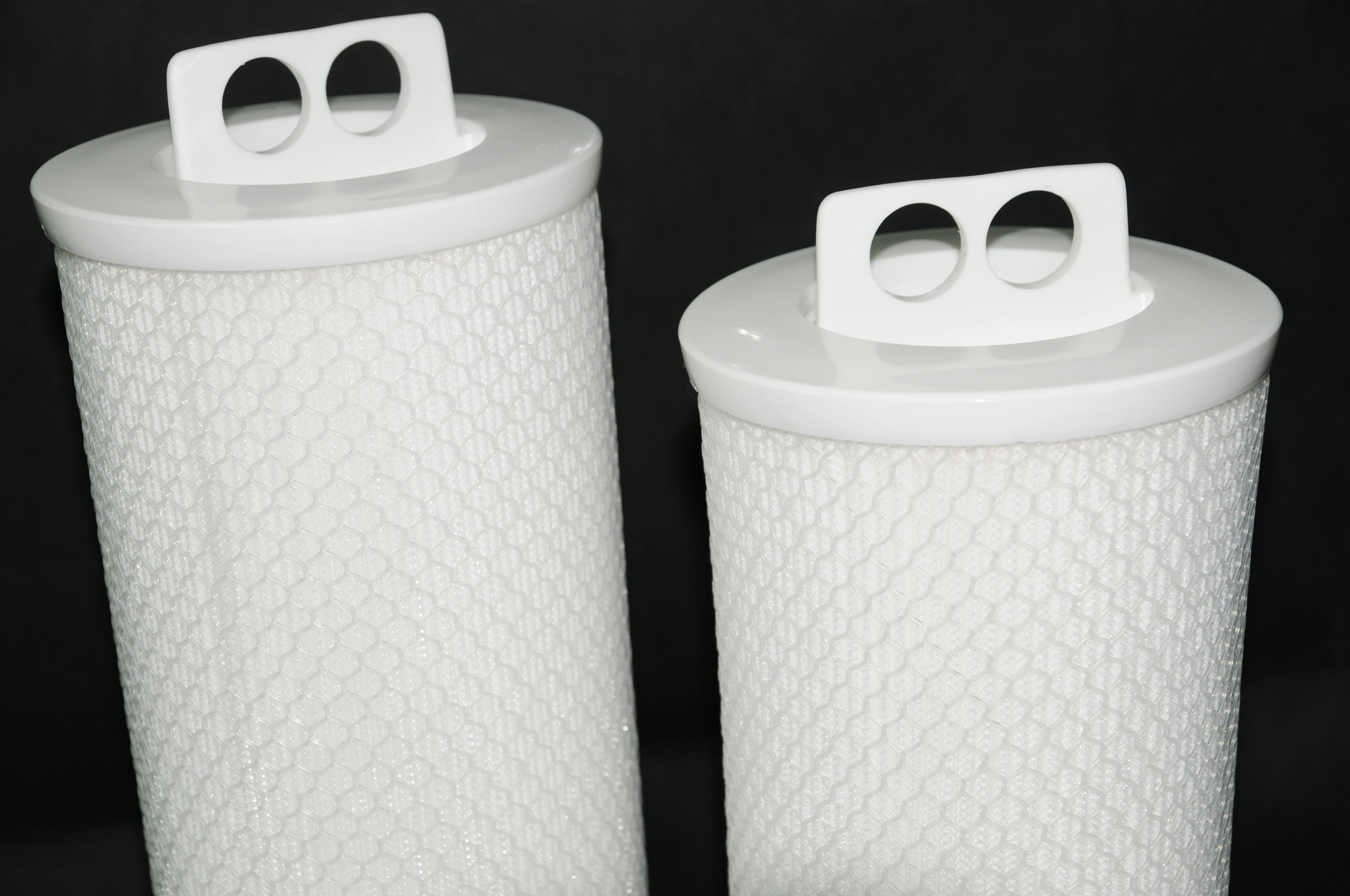 Homay HIgh Quality And High Flow Pleated Water Filter Cartridge HMK For Industrial Chemical And RO Plant