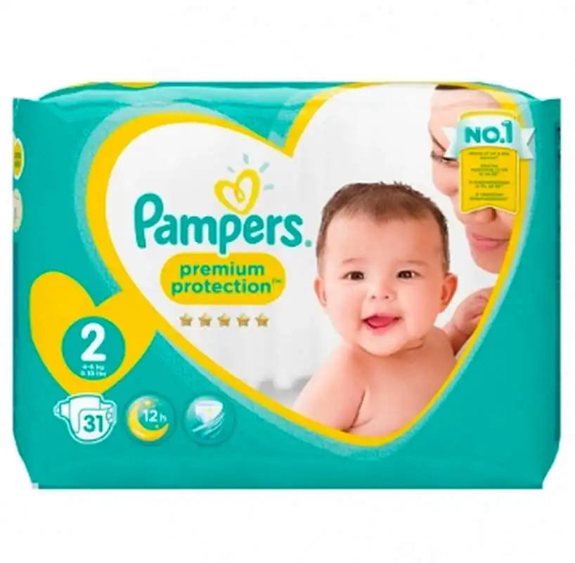 Baby Pampers diapers Quality Sales