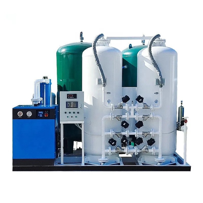Industrial Use Acetylene Gas Plant 200nm3/h Acetylene Generator Gas Generation Equipment Low Consumption