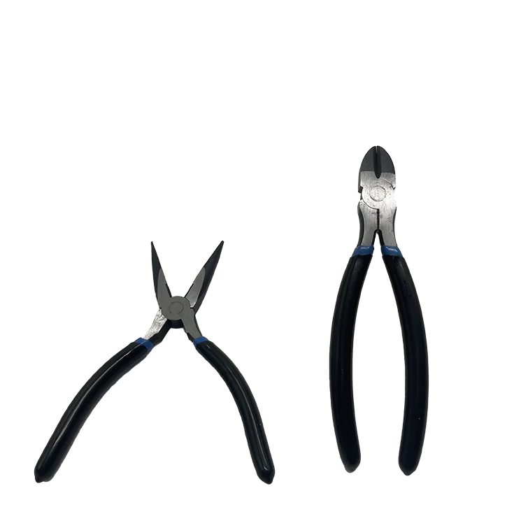 Cutting Pliers Premium Quality  Logo Customization New Hand Tools Steel Construction Dedicate 8 Inch Vn Manufacturer