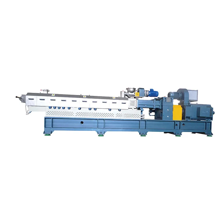 High Torque Water Ring Pelletizing Machine for Filler/Color Masterbatch Plastic Granules Making Machine