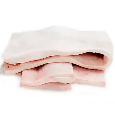 Frozen Pork Back Fat