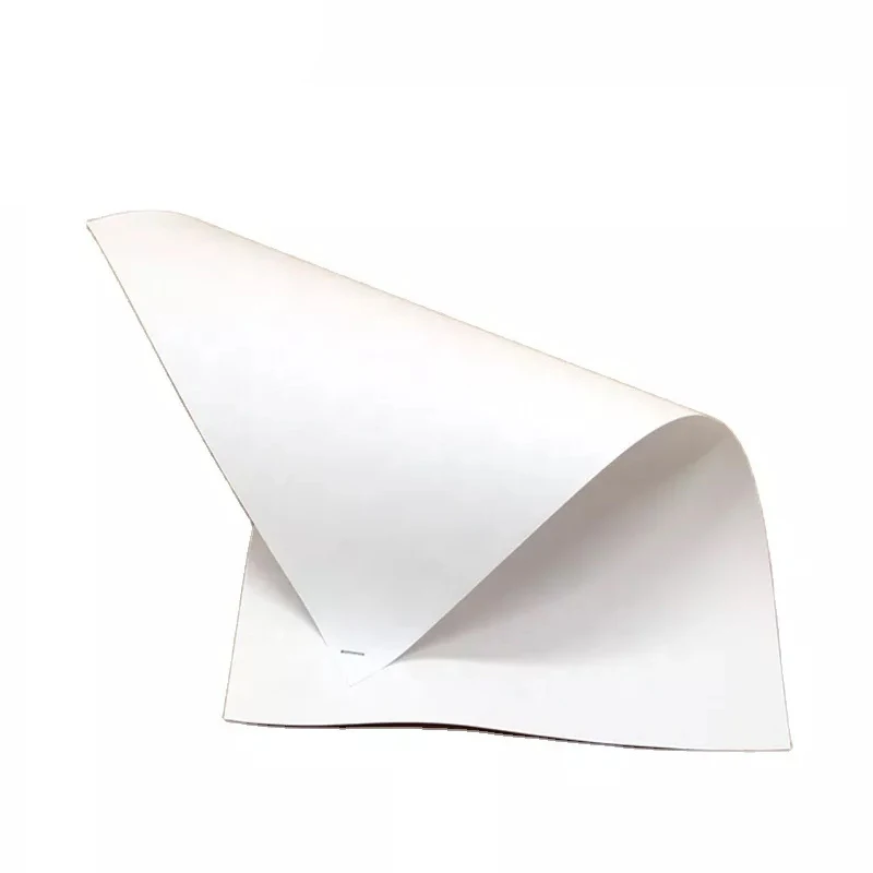 Hot Sale FBB Paper White Cardboard 300GSM FBB Paper Board High Bulk GC1 FBB Paper