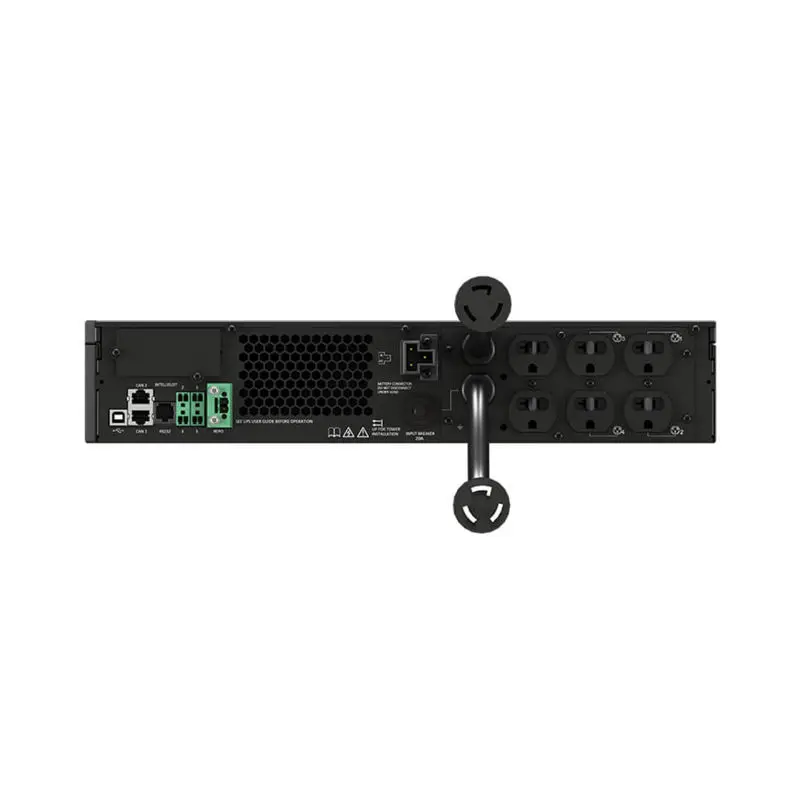 VERTIV GXT5 Series Online UPS Power Supply GXT5-2000IRT2UXL 2000VA/2000W High-Frequency Uninterruptible Power Supply