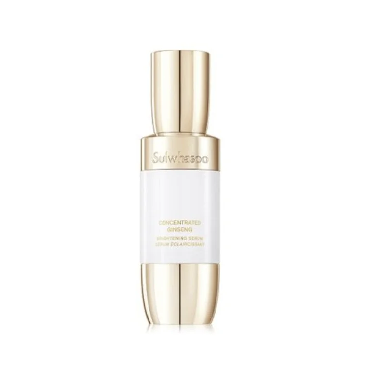 [Korean Cosmetics] Sulwhasoo Concentrated Ginseng Renewing Brightening Serum 50ml