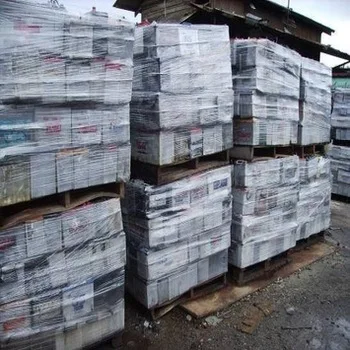 Lead battery scrap/used car battery scrap