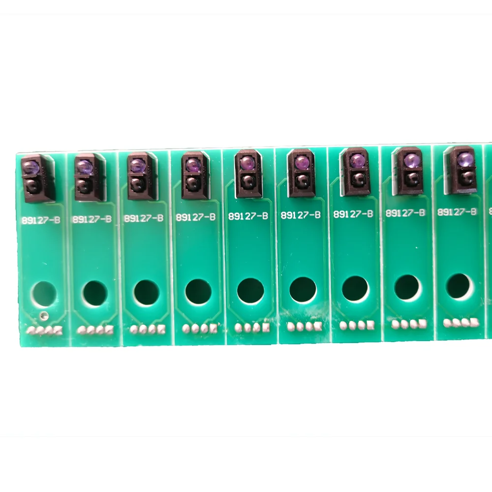 Hopper sensor Currency money bill counter mix cash counting machine professional bill counters money counter spare parts