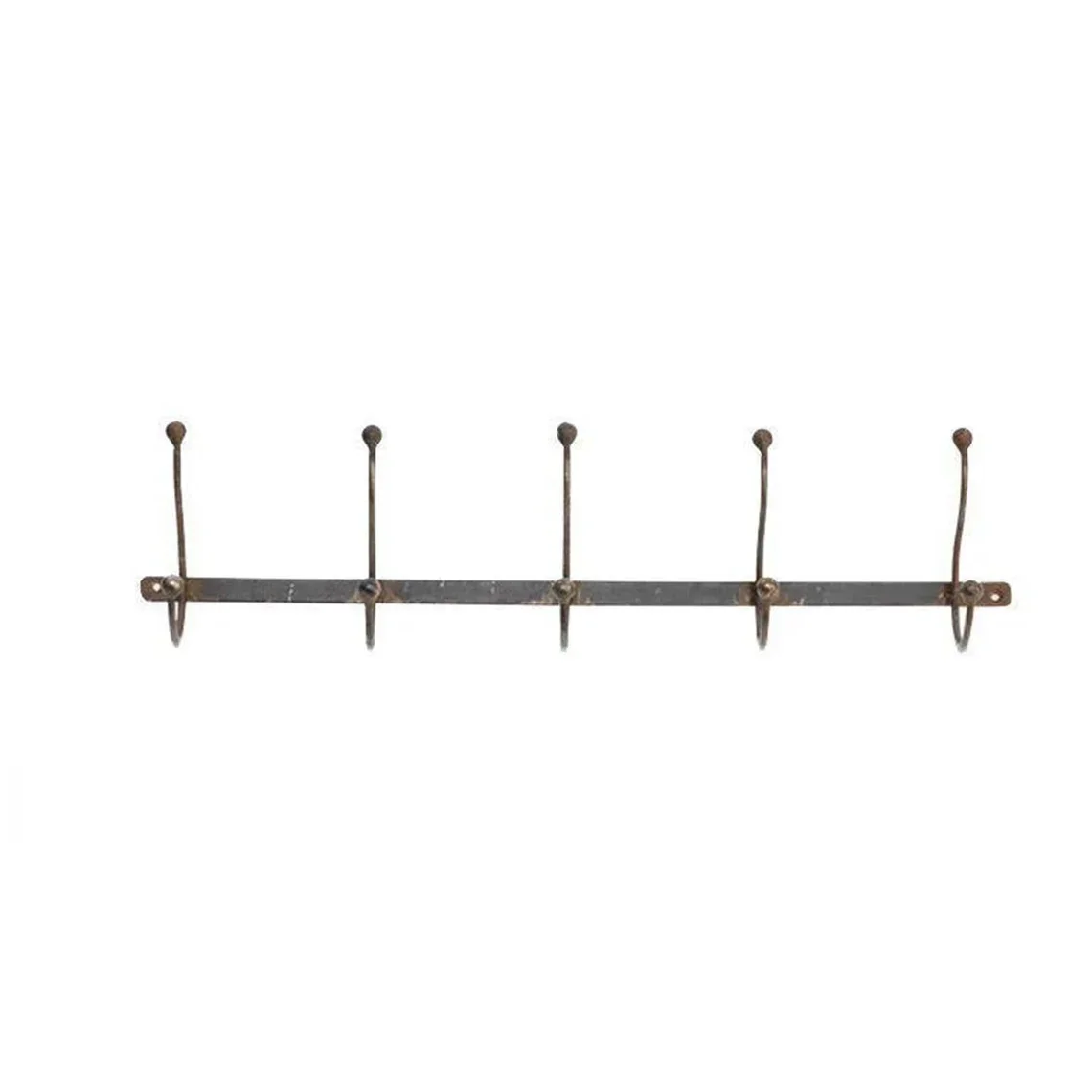 Hot Selling Hook Wall Mounted Coat Rack Clothes Hook Organizer Rack Metal For Home Hotel And Restaurant at Wholesale Prices