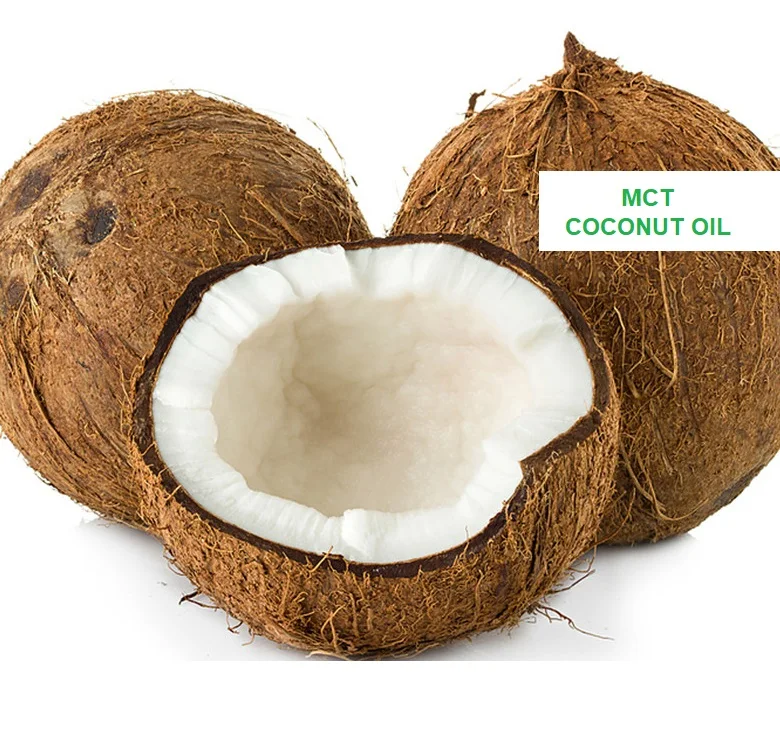 High Quality MCT Fractionated Coconut Oil from India