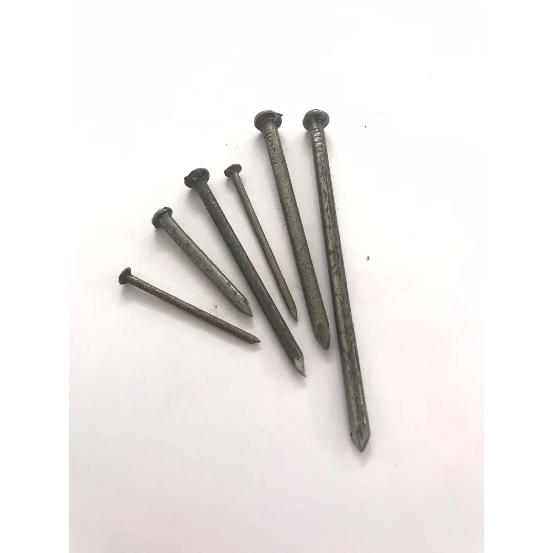 High Quality Of  Concrete Nails Common Iron Nail For Building Construction And Other Industrial Domestic Use Buy At Best Price