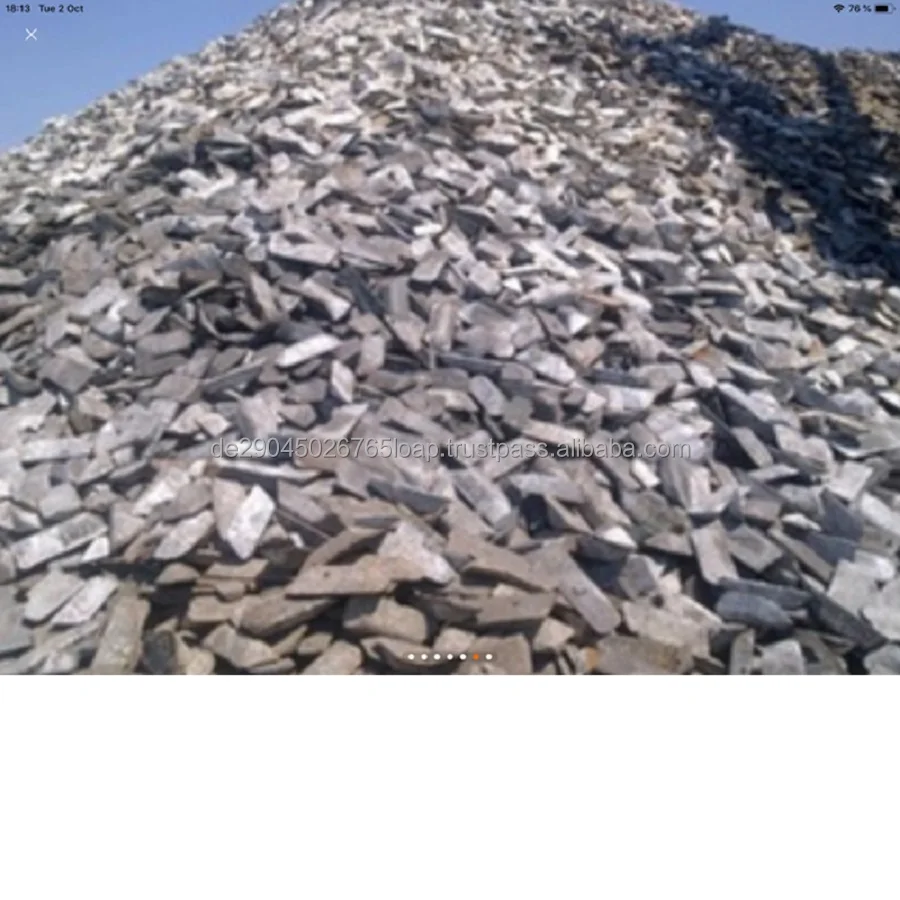 100 Wholesale Foundry Grade 100 Tons Pig Iron 140mm x 140mm x 70mm, and weighs approximately 5-8 kg.