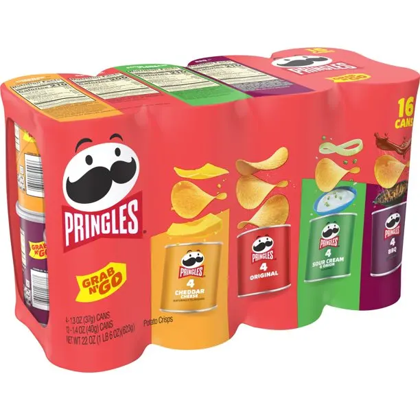 Pringles Potato Chips 42g/ Pringles Chips/ Pringles