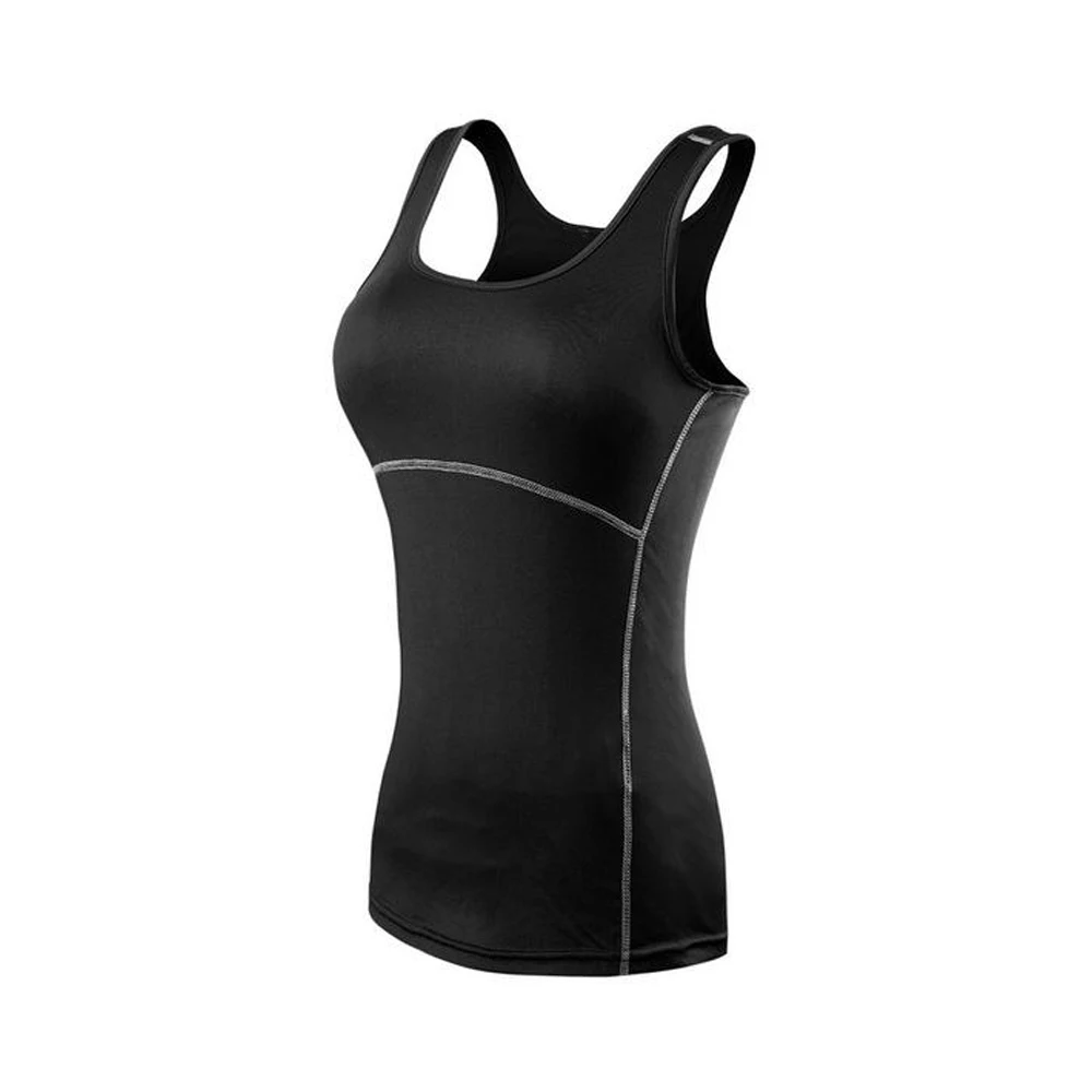 2023 High Quality Latest Design Women Tank Top with custom logo