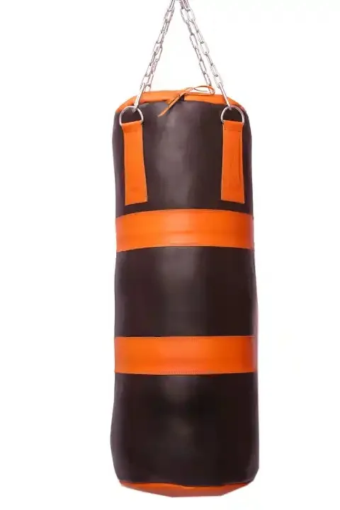 Training Fitness With Hanging Kick Sandbag Adults Gym Exercise Empty-heavy Boxing Bag Boxing Man Punching Bags MS-PB-010