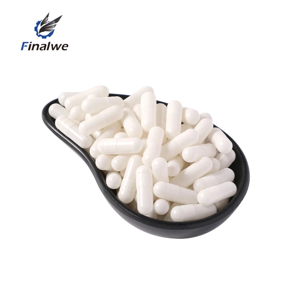 2022 Produced Hot sale Colorful Size 0 00 1 2 3 4 Hard Gelat/Vegetable Empty Capsule