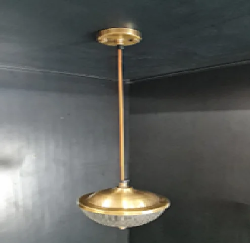 Ceiling Hanging Light American Style Hot selling Antique LED Lighting Support Chandilier light Swiitch Control for Home decor