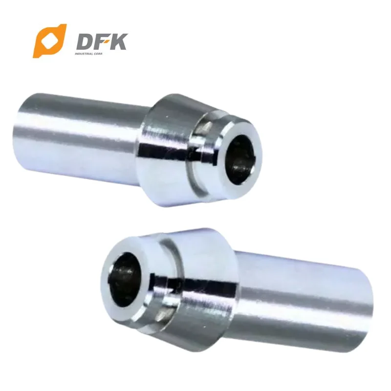 Customized Stainless Steel Aviation Parts Hydraulic Fitting