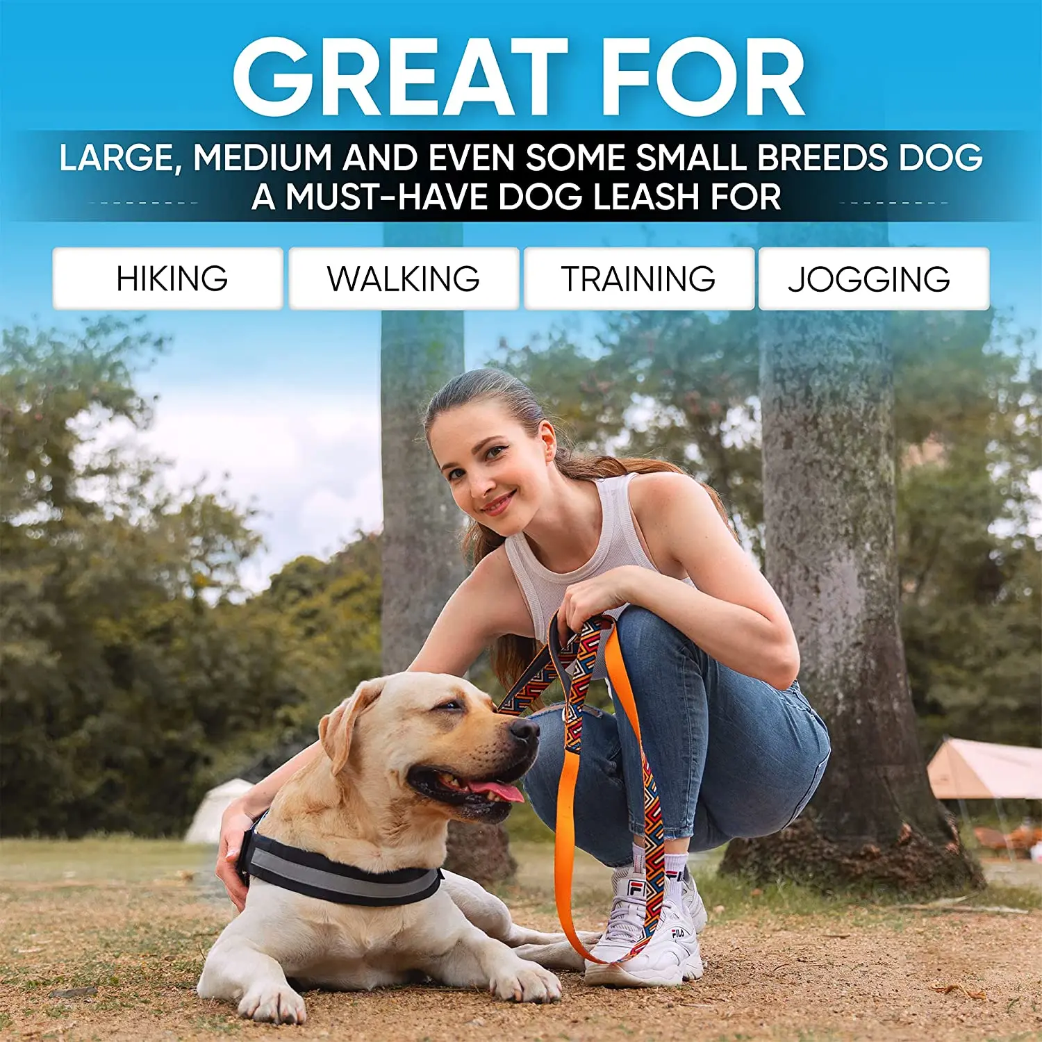 Custom Colorful Pattern Luxury Printed adjustable Pet Collar Leash Bandana Dog Harness and Leash Set