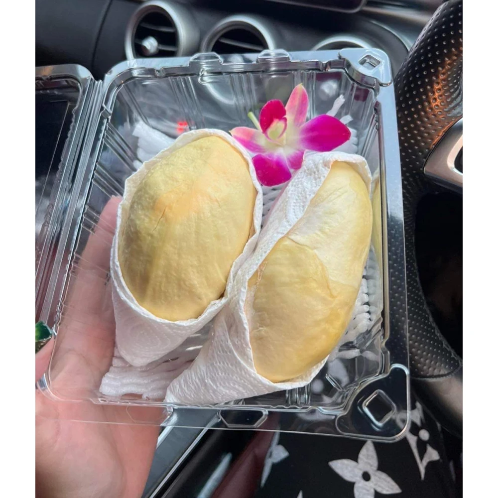 Fresh Durians Thailand Premium Monthong Durian From Thailand