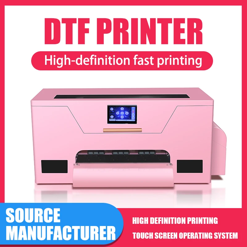 Wholesale Tshirt Small Business Use Inkjet Printers A3+ A3 DTF Printer Printing Machine
