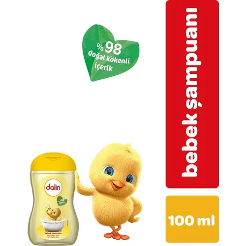 Baby Shampoo with healthy Ingredients Coming with Different Weights With Best Price and High Quality From Turkey