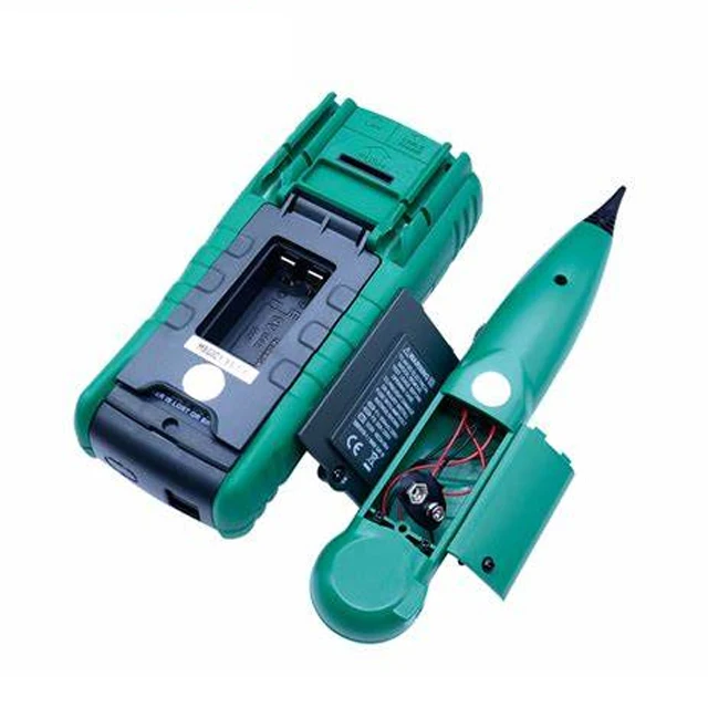 MASTECH MS8236 Digital Multimeter and Network Cable Track Tester Tone Telephone Line Check Non-contact Voltage Detect