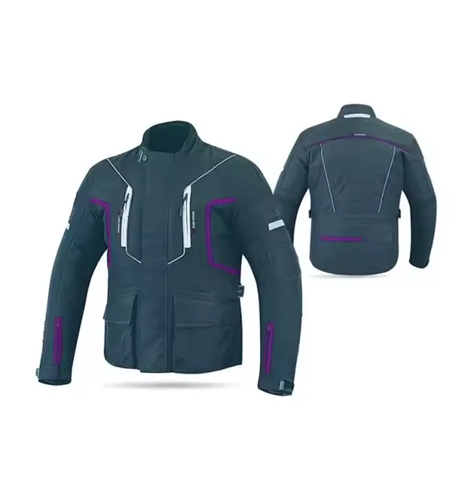 На заказ мотоциклетный гоночный костюм Cordura Текстильная куртка