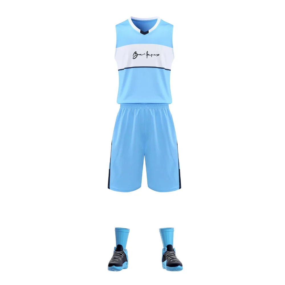 Wholesale Latest Custom Jersey Basketball New Style Comfortable American Youth Basket Ball Jersey