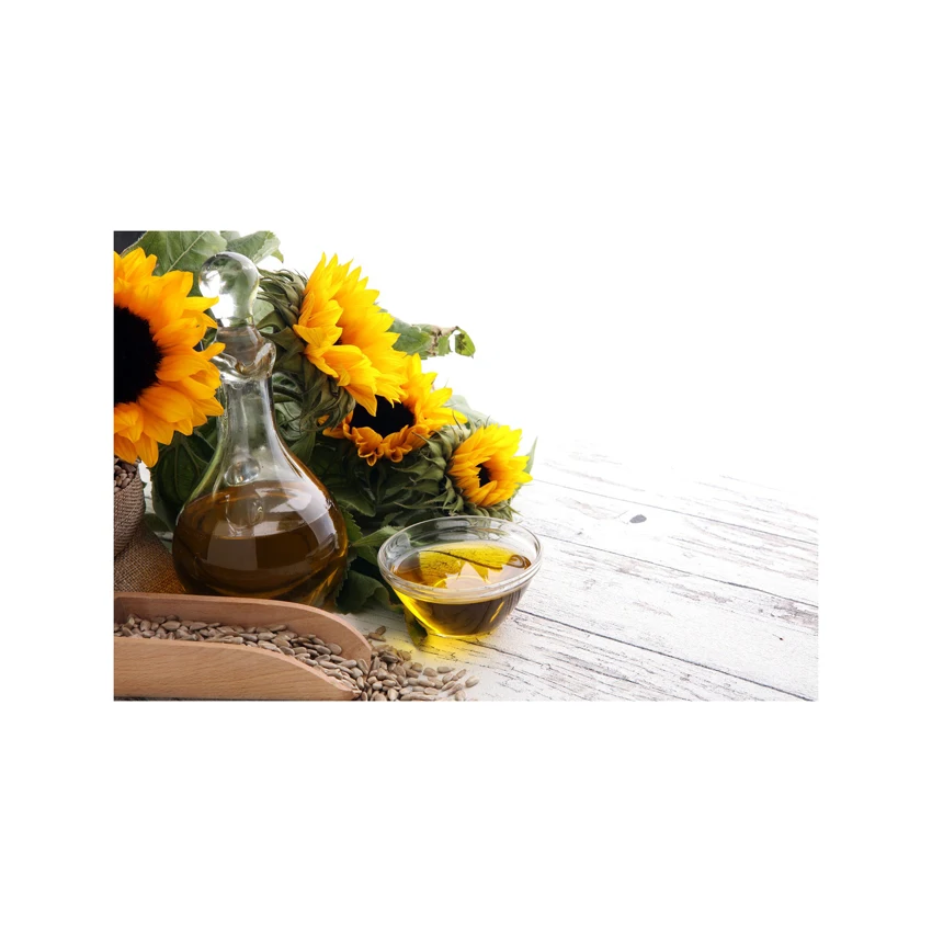 Refined Bulk Sunflower Oil Wholesale High Quality 100 Pure Yellow Status Golden Packing Packaging Color Cooking Level Origin