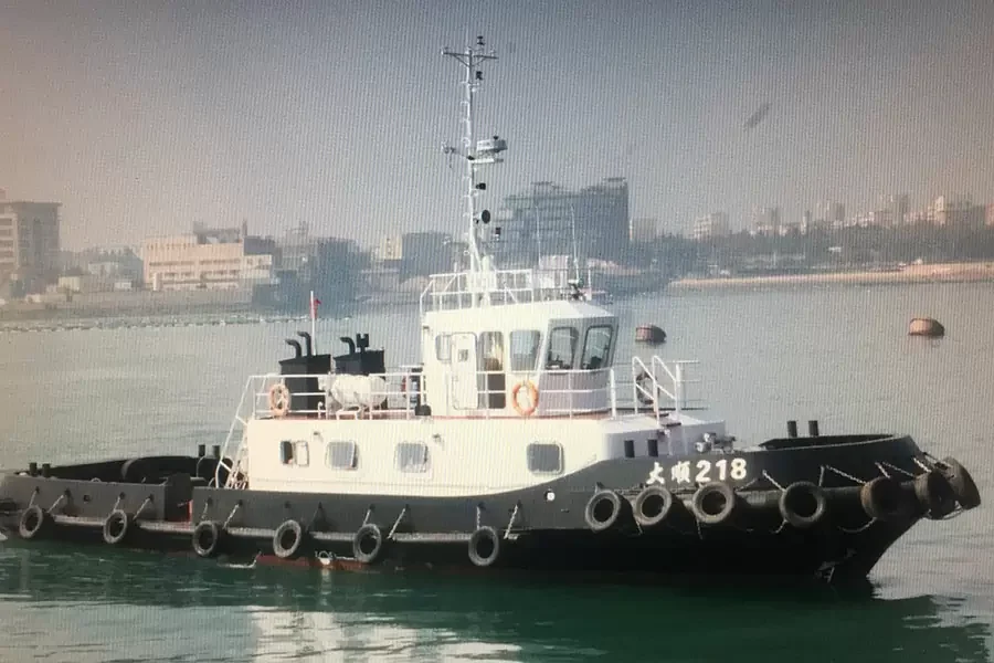 24m 900hp Shipyard Build Multi Purpose Work ASD Tugboat for Sale