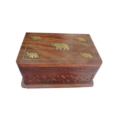 Wooden Mini Box For Jewelry Storage Design Multiple Wooden Jewelry Packaging Box from India