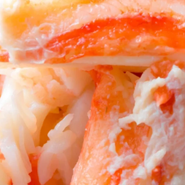 Замороженное крабовое мясо приготовленное оптом идеально подходит для больших скоплений/свежеприготовленное замороженное в виде сырого краба