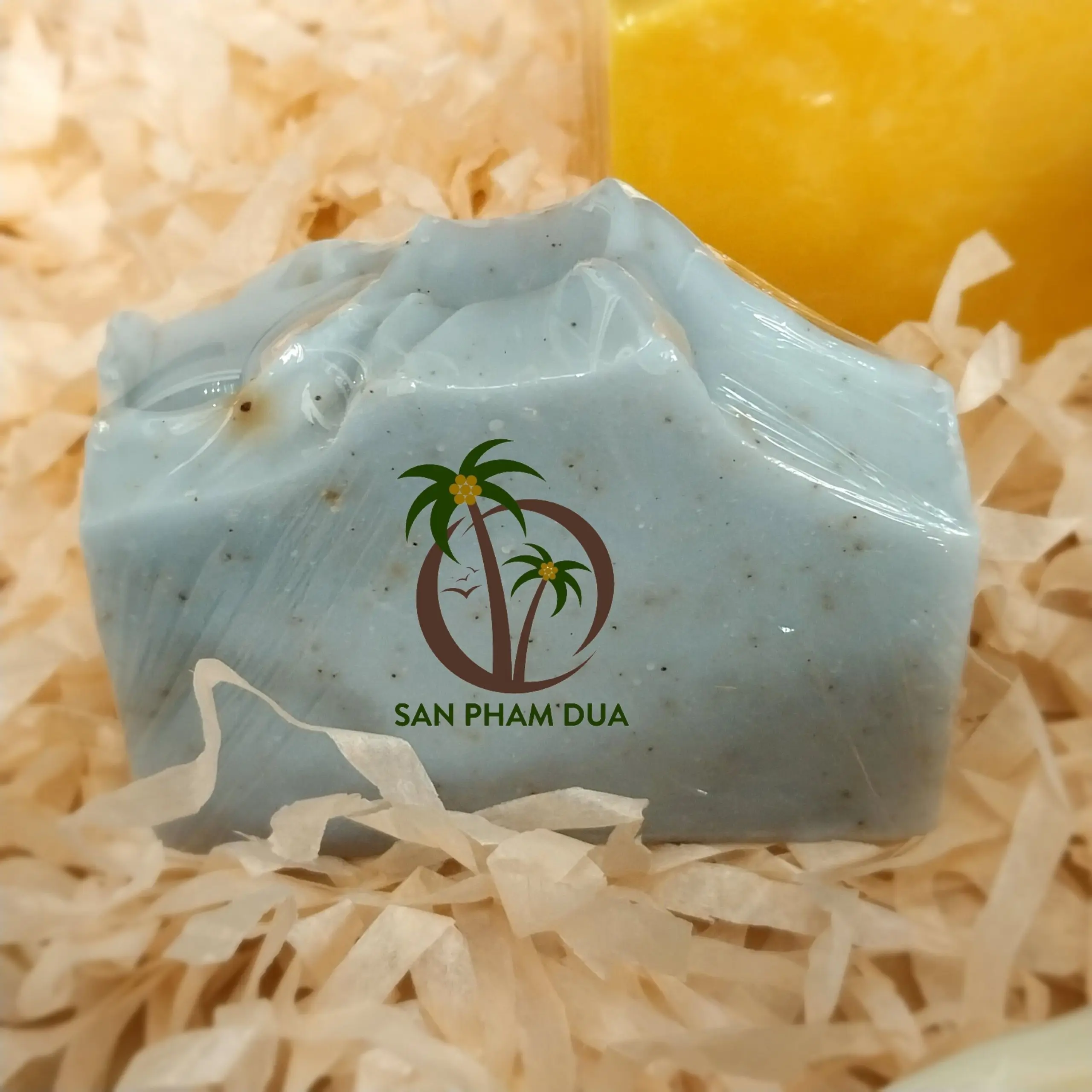 NATURAL COCONUT SOAP ECO FRIENDLY COCONUT SOAP WHOLESALE VIRGIN COCONUT SOAP FOR  BATHROOM HIGH QUALITY