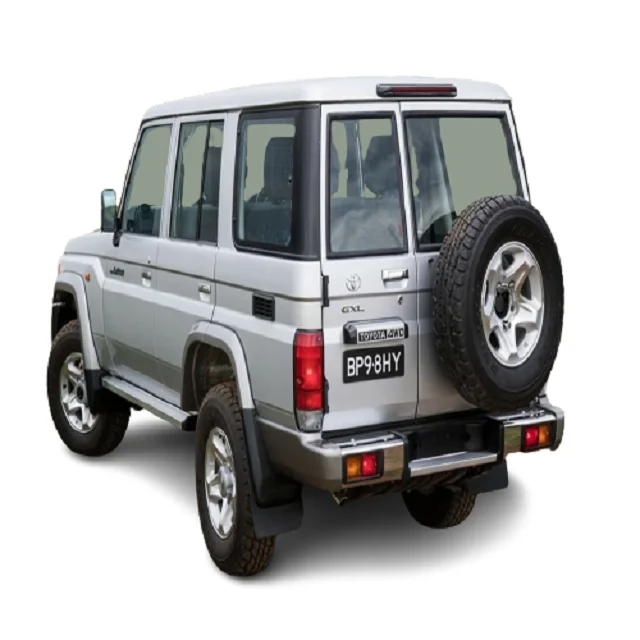 Б/у грузовики TOYOTA LAND CRUISER с одной кабиной на продажу/пикап 4x4/дизельный пикап 4x44