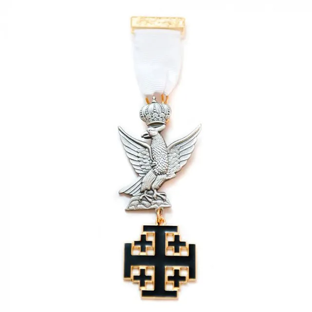 Red Cross of Constantine KHS Red Cross of Constantine Metal Jewels