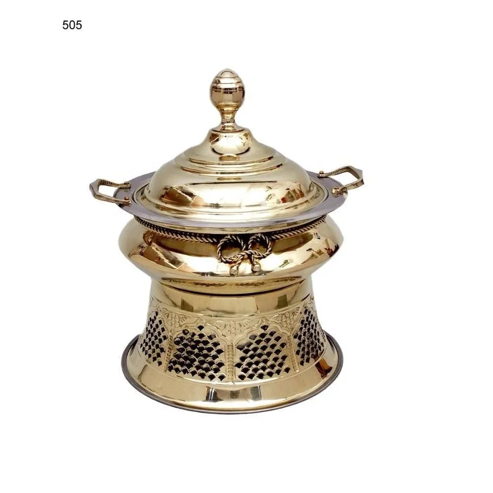 Factory Manufacture Banquet Serving Chafing Dish Stainless Steel Roll Top Catering Chafing Dish Buffet Set Commercial set